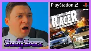 London Racer - Police Madness (PS2) | Sorax Space