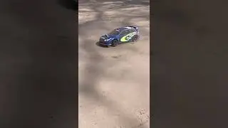 Rc Rally drift