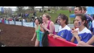 Kin Games 2015 | Storm the Wall