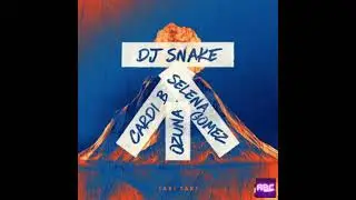 DJ Snake - Taki Taki (Audio) ft. Selena Gomez, Ozuna, Cardi B