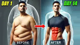 15 Min Intense Abs Workout - Six Pack Abs at Home Routine