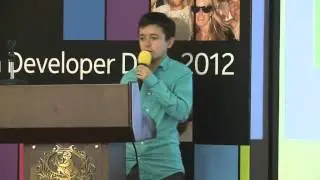 NDD 2012: монетизация и продвижение приложений под Windows Phone