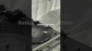 Beautiful insecurities 24/ ∞ 