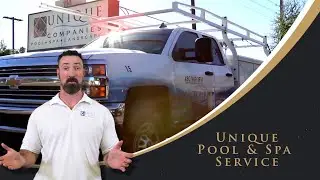 Unique Pool Service & Maintenance - Now Available
