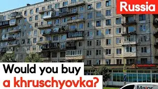 Where Russians live. Types of housing in Russia