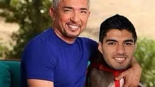 Luis Suarez es Pacman!! | Mordisco a Chiellini