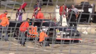 The 2013 Winchester 400 Story (New twist on a highlight and recap video)