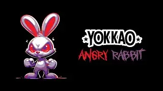 YOKKAO Angry Rabbit Drop: Where Muay Thai Tradition Meets Bold New Style 🥊⚡️