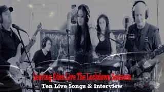 Leaving Eden Live The Lockdown Sessions