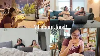 All about food!!