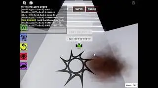 THE IMPOSSIBLE OBBY WHITE STAGE COMPLETION LET'S GOOOOOO