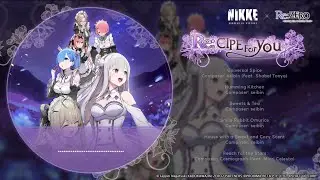 【GODDESS OF VICTORY: NIKKE】 x 【Re:ZERO -Starting Life in Another World-】 Collab Original BGM