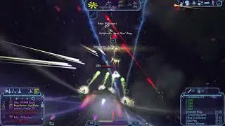 MollysvsBHG/Corsairs Omega Raid - Discovery Freelancer