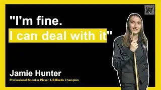 Jamie Hunter ⎮ INTERVIEW HIGHLIGHTS 💥