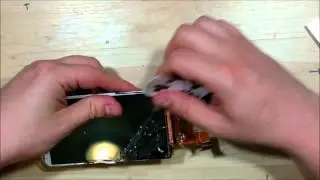 Motorola MOTO X 2nd gen (2014)  Glass Removal - Screen Replacement - Glass Only Repair Educational