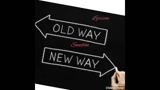 LYRISIS FT SANDON - CHANGE UP (OFFICIAL AUDIO)