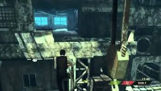 Uncharted 3: Plunder - Facility