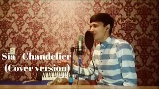 Sia - Chandelier (cover by Akmal)