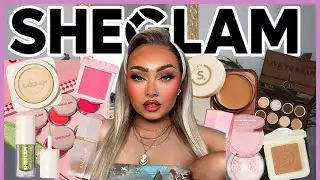AFFORDABLE MAKEUP HAUL | SHEGLAM! 🖤
