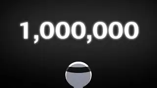 [JzBoy] 1,000,000 Subcribers.