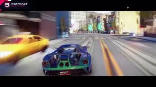Asphalt 9 Multiplayer PC Time for a Comeback! 600+pts down and start KD