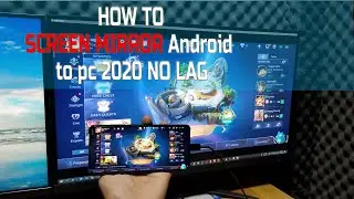 How to Mirror Android to PC | The Best free Mirroring Apps 2020 in 4K UHD Resolution