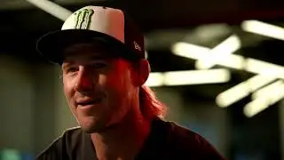 Ricky Brabec in The Calling | Monster Energy HRC Rally Racing Team | 2024 Dakar Rally