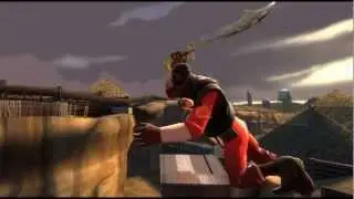 A Regular Day In cp_gravelpit