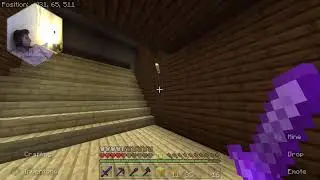 SERVER IS LIVE!! | !ip | Minecraft Bedrock + Java