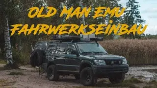 OME Fahrwerk Toyota 95