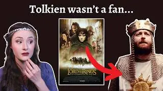 King Arthur and The Lord of the Rings