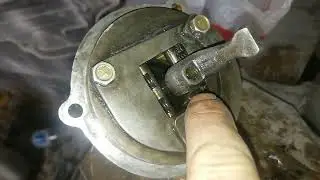 перенос кулисы кпп на ниве