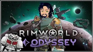 Ship Upgrades and Invisibility Bug! | Ep12 | 40k RimWorld