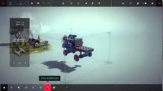 Besiege Alpha  v0 02 gameplay