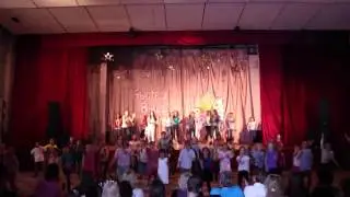 Танец Улыбайся