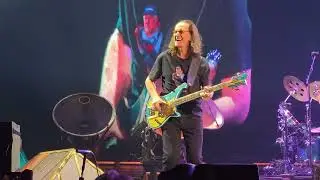 Rush - Encore Medley: Finding My Way / Working Man | Live at MSG in NYC - 07/30/2026