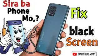 XIAOMI POCO LCD NO DISPLAY BLACK CREEN REPAIR  TIPS