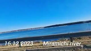 Miramichi river 🇨🇦🇺🇦
