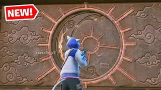How to open Secret Nightshift Forest Vault that has Massive Loot in Fortnite (How to get Vault Key)