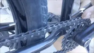 Devon's Bike Check And Day Edit