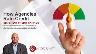 HOW AGENCIES RATE CREDIT