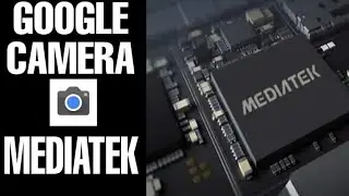 📷 DESCARGA una de las MEJORES GCAM COMPATIBLES para PROCESADORES MEDIATEK