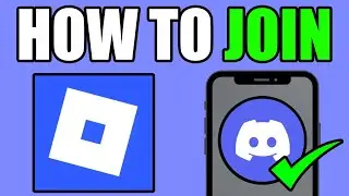 How To Join Roblox Private Servers Links On Mobile (New Method)