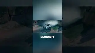 Беспощадный ЖНЕЦ уже в игре 🔥🔥 #usmanoff #wotblitz #tank