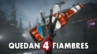 Intro de Left 4 Dead pero es en Argentina | Quedan 4 Fiambres