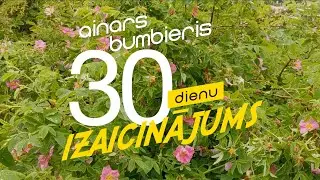 Ainars Bumbieris - Mežrozīte - 30 dienu izaicinājums