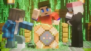 Mein MINECRAFT SERVER wurde GEHACKT.. | Minecraft Matrix