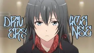 Hikigaya x Yukino 「AMV」- Drivers License