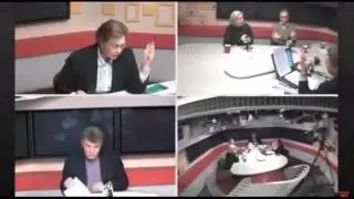 Эхо Москвы  Борис Немцов  Олга Романова  Андрей Колесников  ПРО ПУТИНА