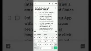 #AdmobVpn